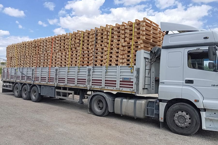Bozkurt Euro Palet Fiyatları